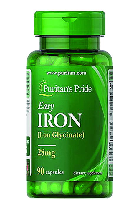 Easy Iron- Puritan's Pride