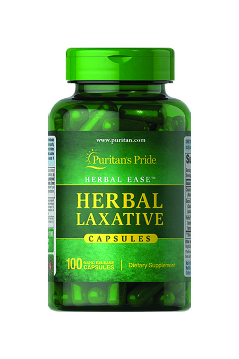 Herbal Laxative- Puritan's Pride