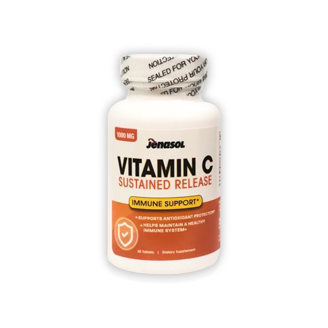 Vitamin C- 1000mg - Jenasol