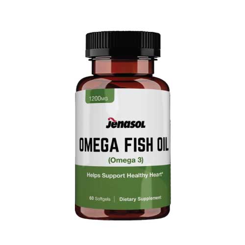Omega Fish Oil (Omega 3)